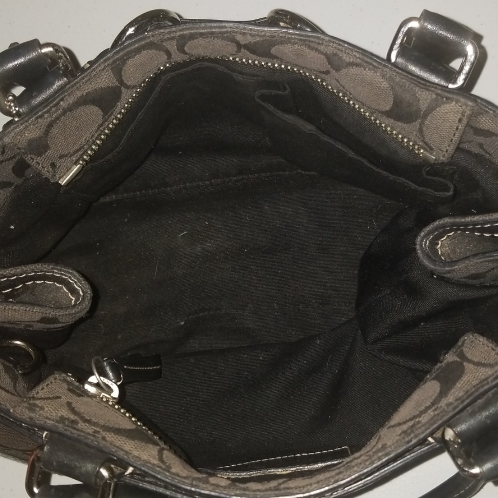 Coach bag - Picture 4 of 5